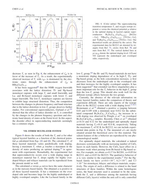 Phonon-mediated superconducting transitions in layered cuprate ...
