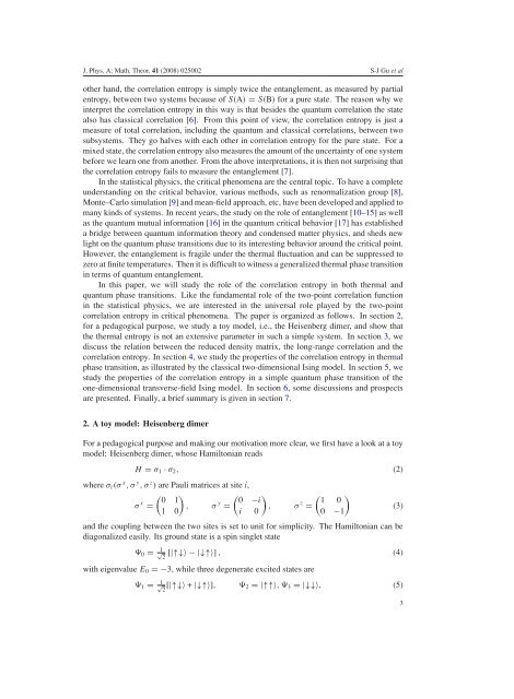 Universal role of correlation entropy in critical phenomena