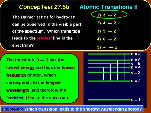 Chap. 27 Conceptual Modules Giancoli