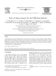 Nucl.Instrum.Meth.A4530:71-76, 2004 - Physics and Astronomy