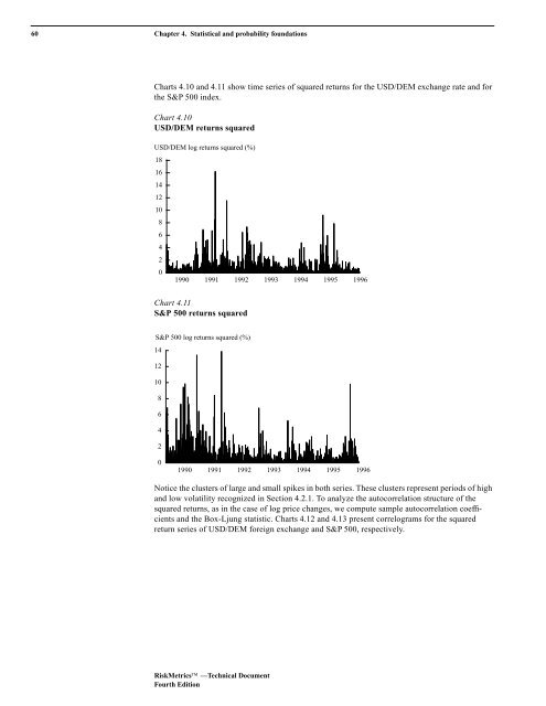 RiskMetricsâ¢ âTechnical Document