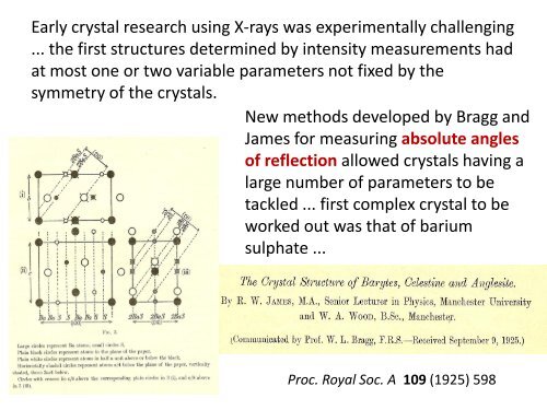 Andy Buffler, UCT Physics: Slides from colloquium given on 25 ...