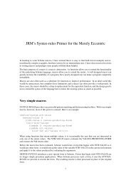 JRM's Syntax-rules Primer for the Merely Eccentric