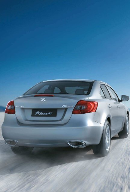 Maruti Suzuki Kizashi