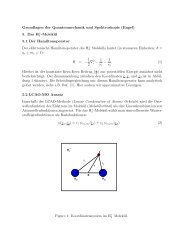 Grundlagen der Quantenmechanik und Spektroskopie (Engel) 5 ...