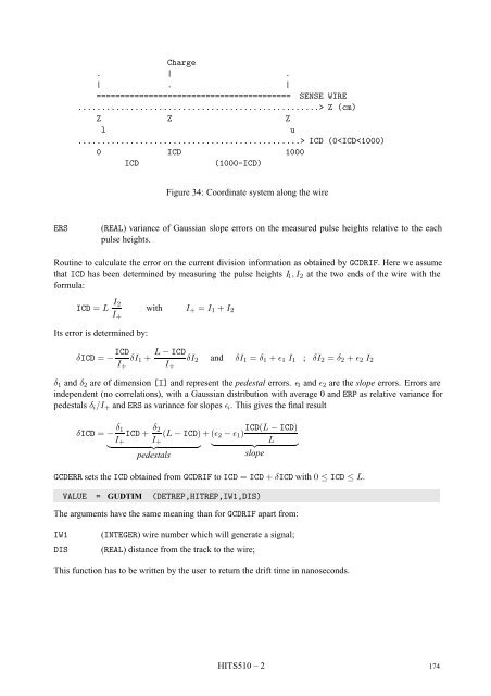 CERN Program Library Long Writeup W5013 - CERNLIB ...