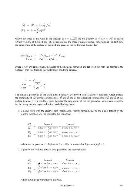 CERN Program Library Long Writeup W5013 - CERNLIB ...