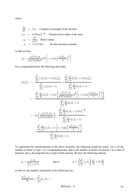 CERN Program Library Long Writeup W5013 - CERNLIB ...