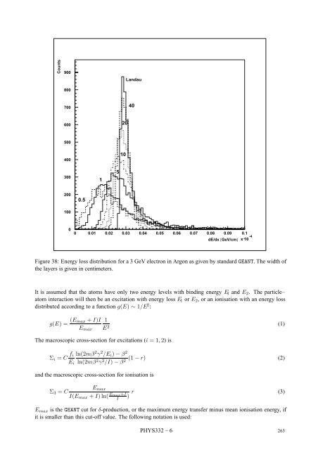 CERN Program Library Long Writeup W5013 - CERNLIB ...