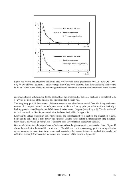 CERN Program Library Long Writeup W5013 - CERNLIB ...