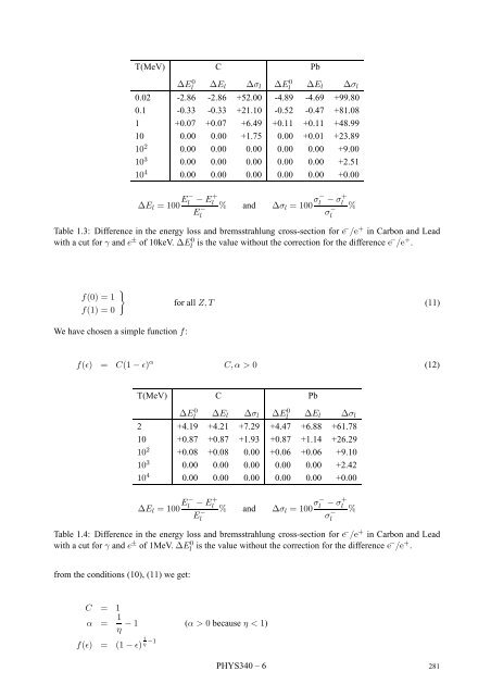 CERN Program Library Long Writeup W5013 - CERNLIB ...