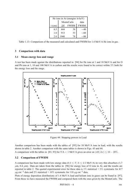 CERN Program Library Long Writeup W5013 - CERNLIB ...