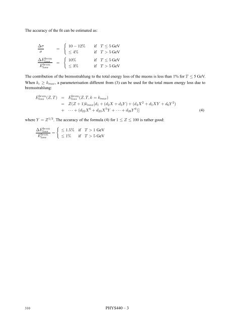 CERN Program Library Long Writeup W5013 - CERNLIB ...