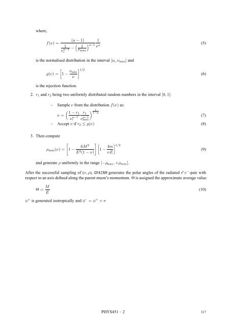 CERN Program Library Long Writeup W5013 - CERNLIB ...