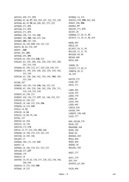 CERN Program Library Long Writeup W5013 - CERNLIB ...