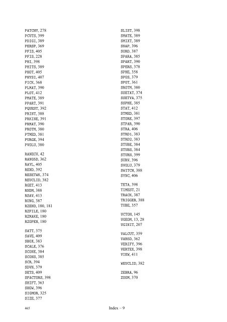 CERN Program Library Long Writeup W5013 - CERNLIB ...