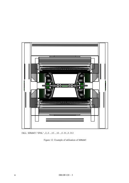 CERN Program Library Long Writeup W5013 - CERNLIB ...