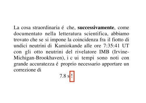 Edoardo Amaldi e la ricerca delle onde gravitazionali - Fisica