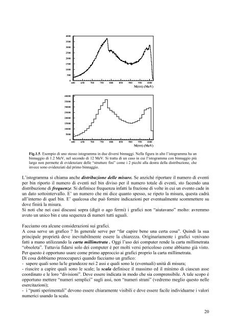 x - Fisica - Sapienza