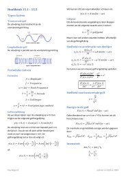 Golven en Optica Samenvatting.pdf