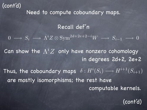 An Introduction to Quantum Sheaf Cohomology - Physics - Virginia ...