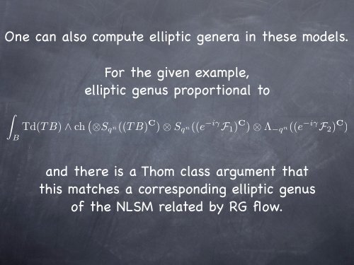 An Introduction to Quantum Sheaf Cohomology - Physics - Virginia ...