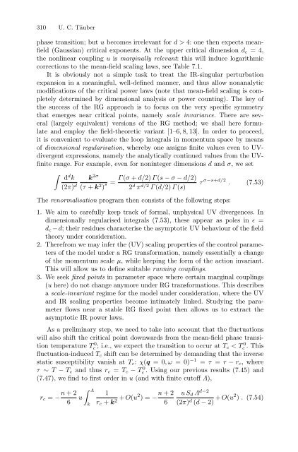 Springer Lecture Notes in Physics 716