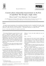 Currentâphase relationship measurements in the flow of ... - Physics