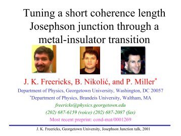Tuning a short coherence length Josephson junction through a ...