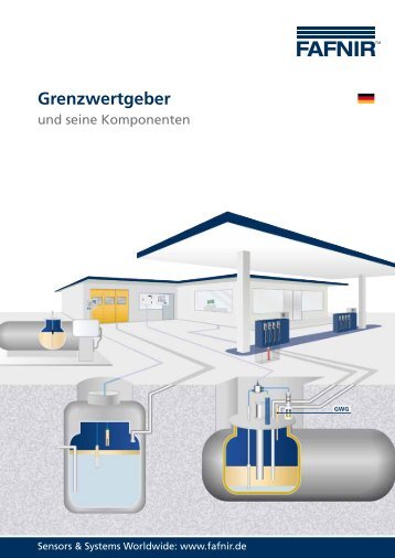 Grenzwertgeber - FAFNIR Gmbh