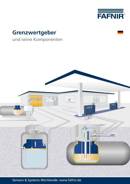 Grenzwertgeber - FAFNIR Gmbh