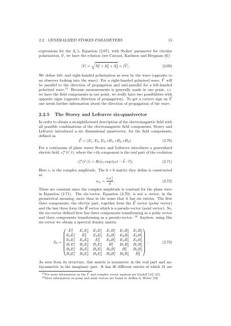 Towards a covariant formulation of electromagnetic wave polarization
