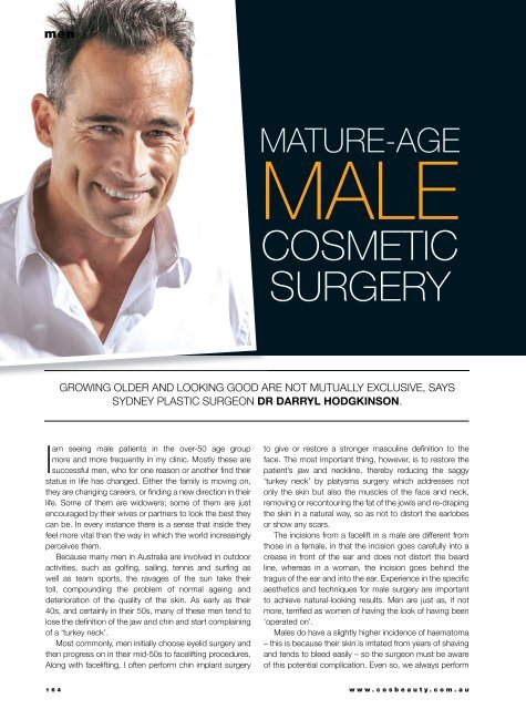 Cosmetic Surgery and Beauty Magazine #64