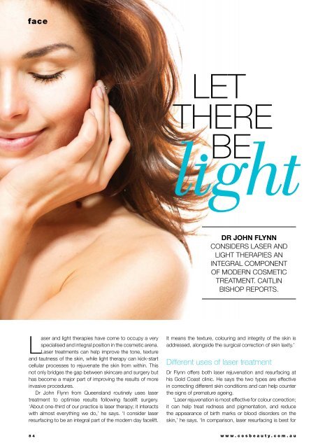 Cosmetic Surgery and Beauty Magazine #64