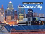 Family things to do in Kansas City -Family Attractions in Kansas City