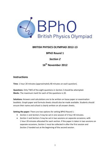 physics olympiad papers Physics olympiad past exams download past australian physics olympiad exam papers and solutions below australian science innovations. physics olympiad papers Physics olympiad past exams download past australian physics olympiad exam papers and solutions below australian science innovations.