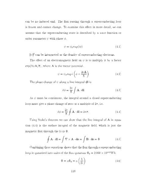 Thesis - Department of Physics - University of Oxford