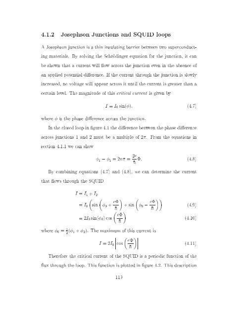 Thesis - Department of Physics - University of Oxford