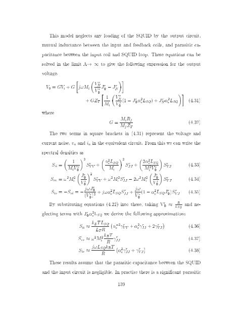 Thesis - Department of Physics - University of Oxford