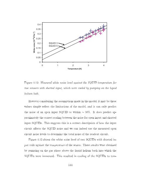 Thesis - Department of Physics - University of Oxford