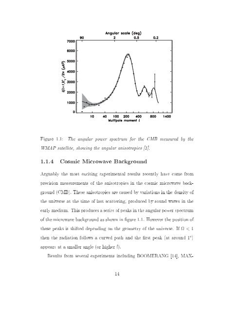 Thesis - Department of Physics - University of Oxford