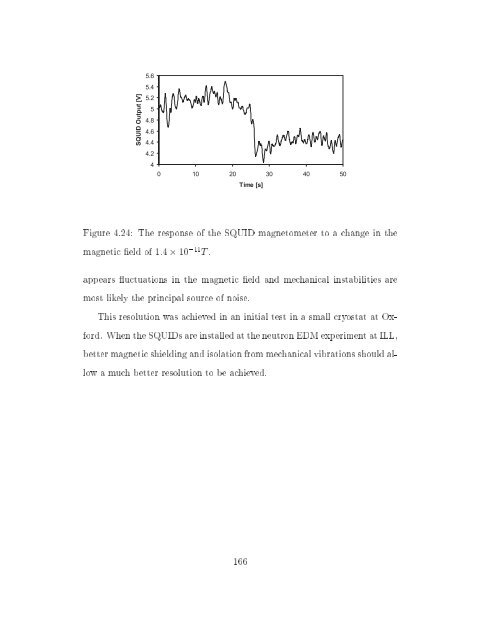 Thesis - Department of Physics - University of Oxford