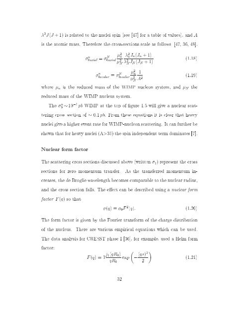 Thesis - Department of Physics - University of Oxford