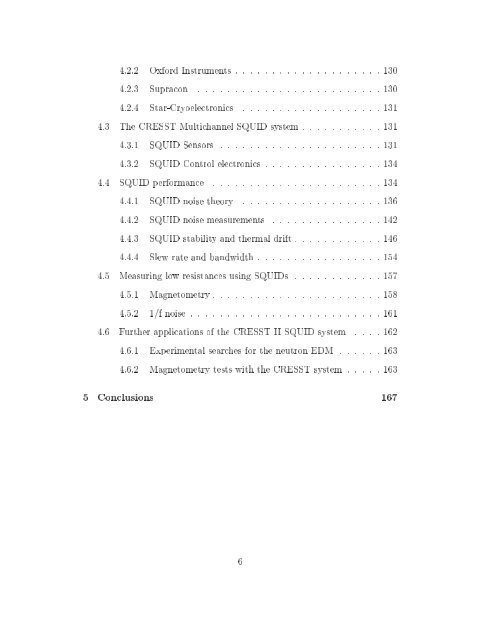 Thesis - Department of Physics - University of Oxford