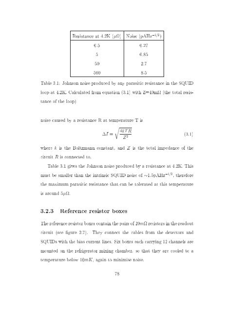 Thesis - Department of Physics - University of Oxford