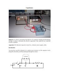 Capacitance