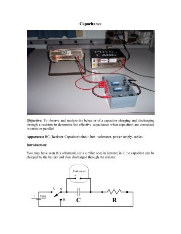 Capacitance