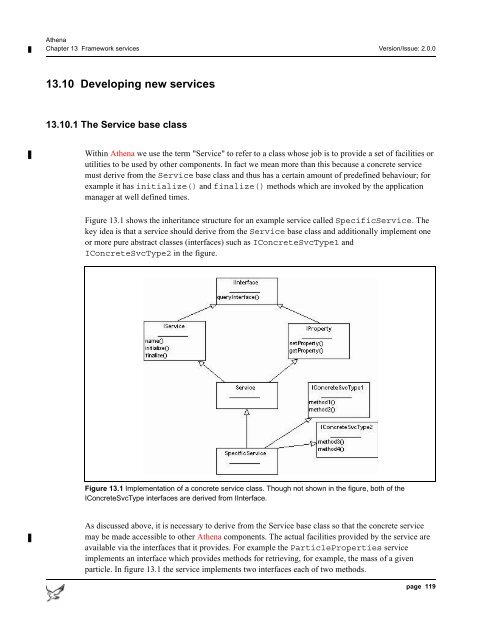 Athena Developer Guide