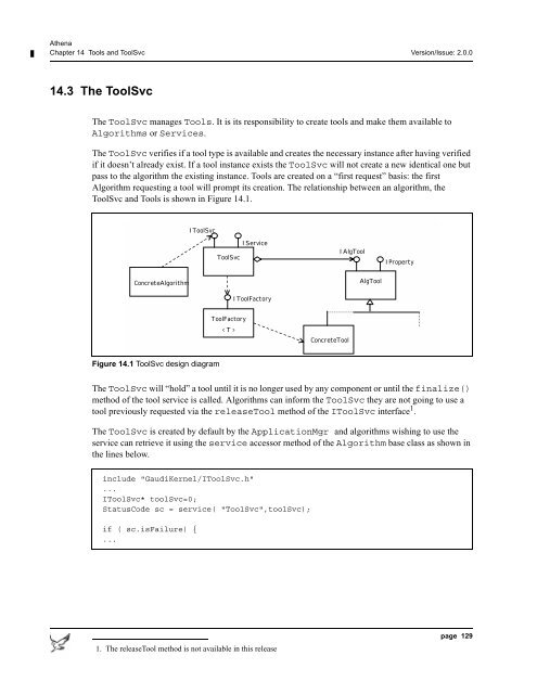 Athena Developer Guide