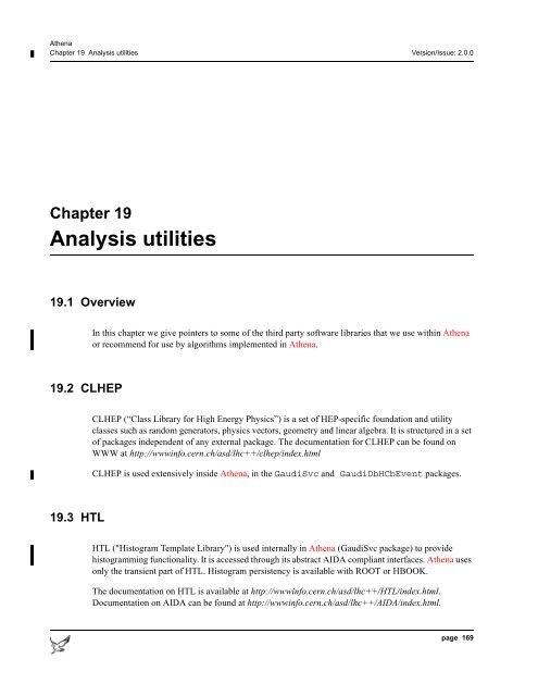 Athena Developer Guide